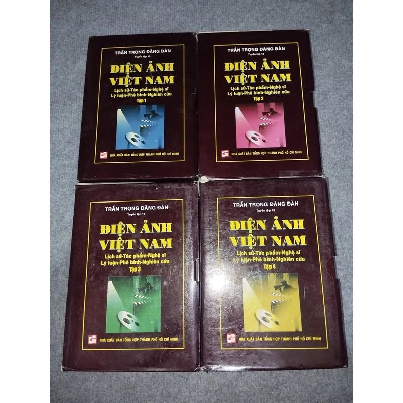 ĐIỆN ẢNH VIỆT NAM - TRẦN TRỌNG ĐĂNG ĐÀN 551809
