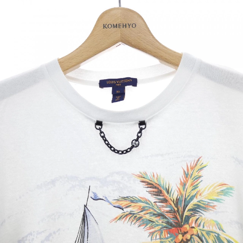Áo thun LOUIS VUITTON FRTS22MDA - Hàng hiệu Chính hãng 824681
