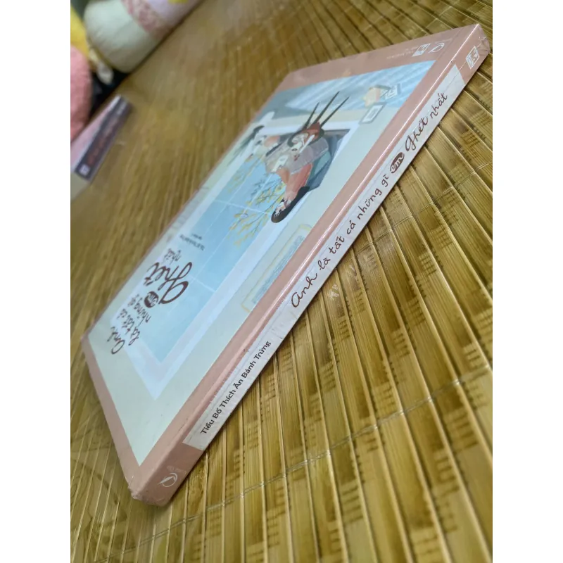 Anh là tất cả những gì em ghét nhất 1010023