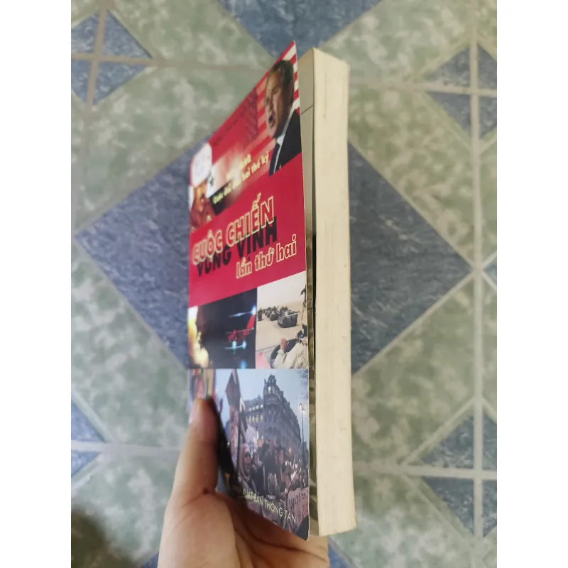 Cuộc chiến vùng vịnh lần thứ hai 795377