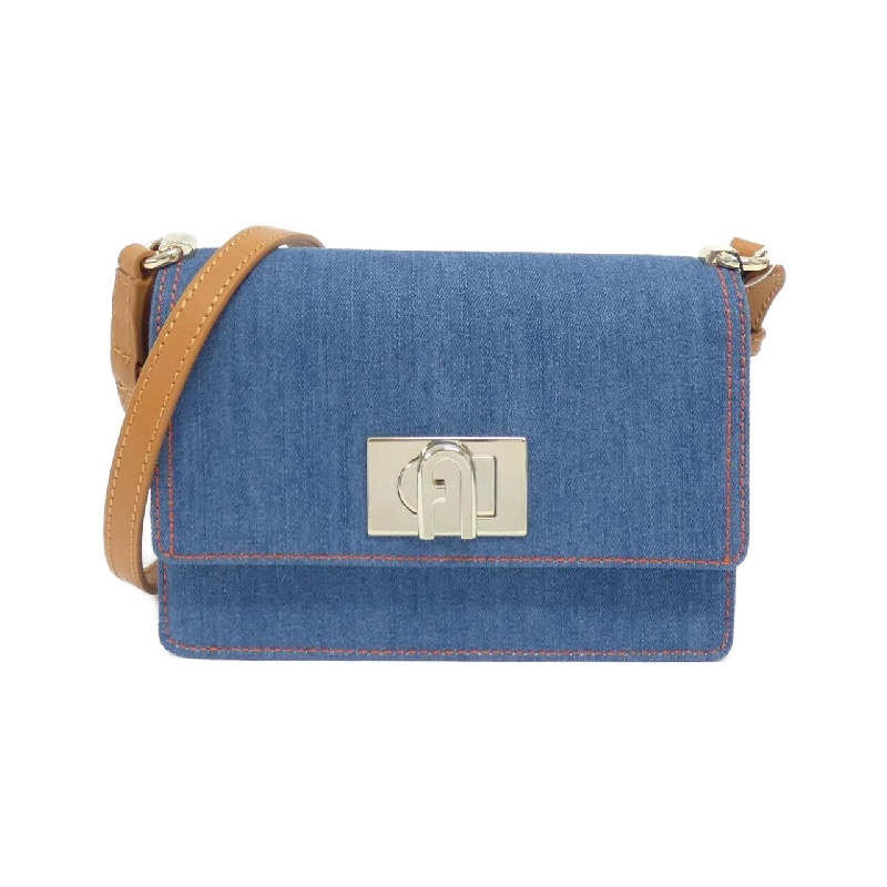 【Sản phẩm mới】FURLA 1927 WB01237 Túi đeo vai 613656