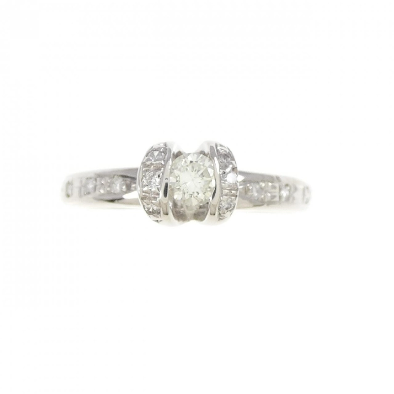 Nhẫn kim cương PT900 0.13CT 669810