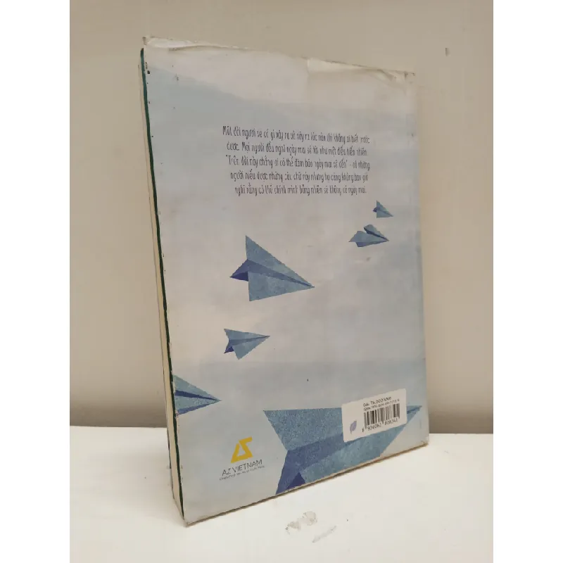 [Phiên Chợ Sách Cũ] Nếu Ngày Mai Không Bao Giờ Đến (2016) - Yasushi Kitagawa S2610 692551