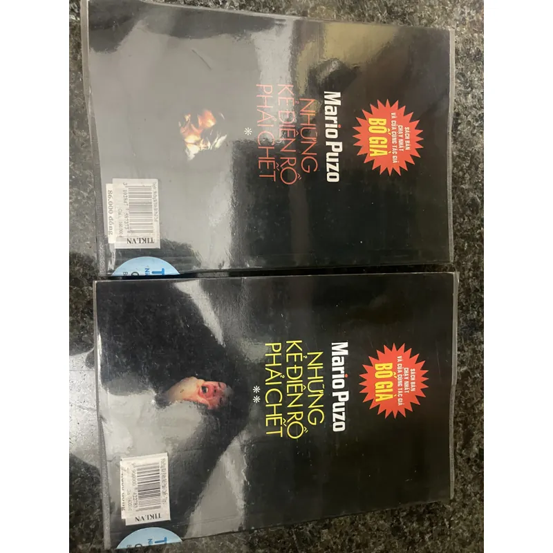 Những kẻ điên rồ phải chết full 1,2 Mario Puzo 713235