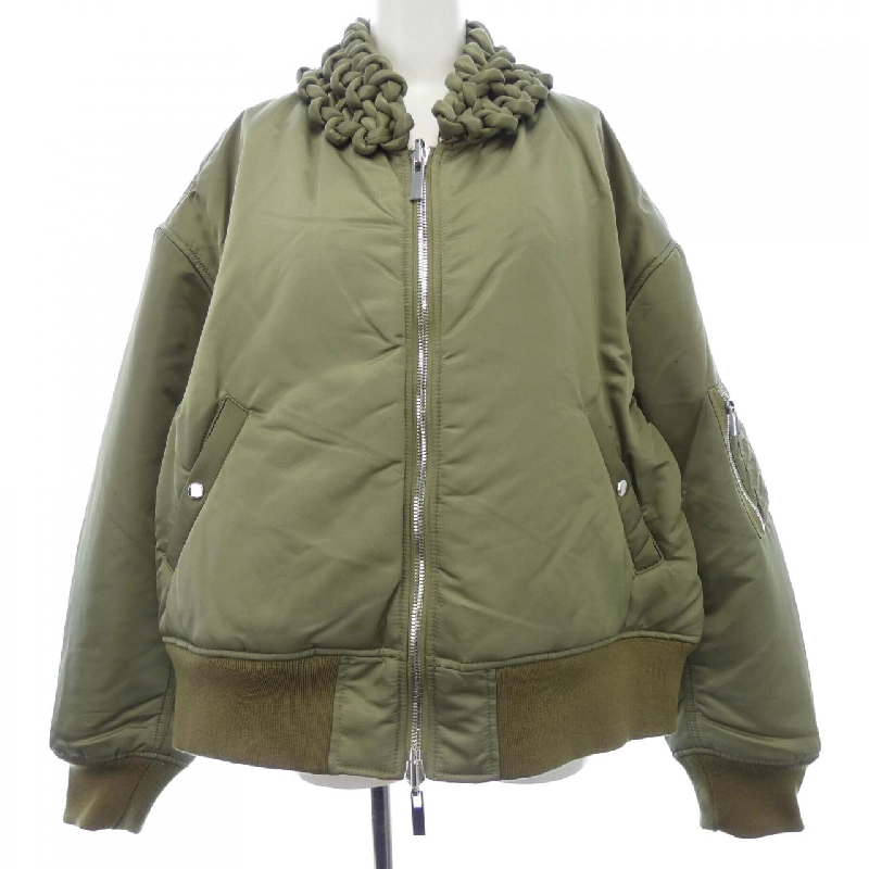 【Mã giảm giá】Áo khoác noir kei ninomiya 640482