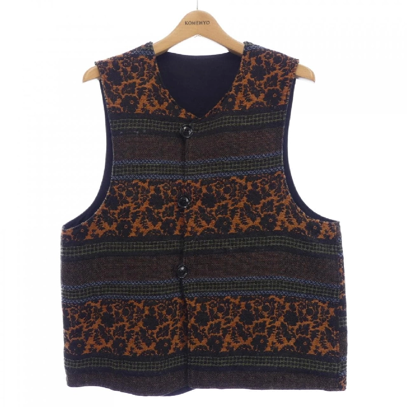 Áo gile ENGINEERED GARMENTS - Hàng hiệu Authentic 889500