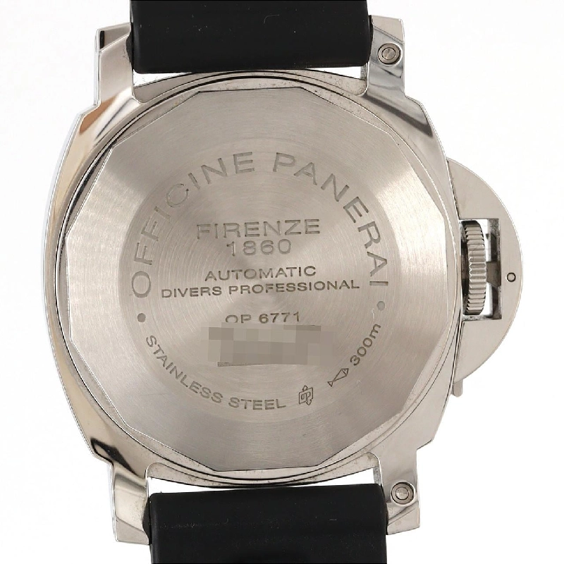 Panerai Luminor Submersible PAM00024 SS Automatic - Hàng hiệu Chính hãng 881475