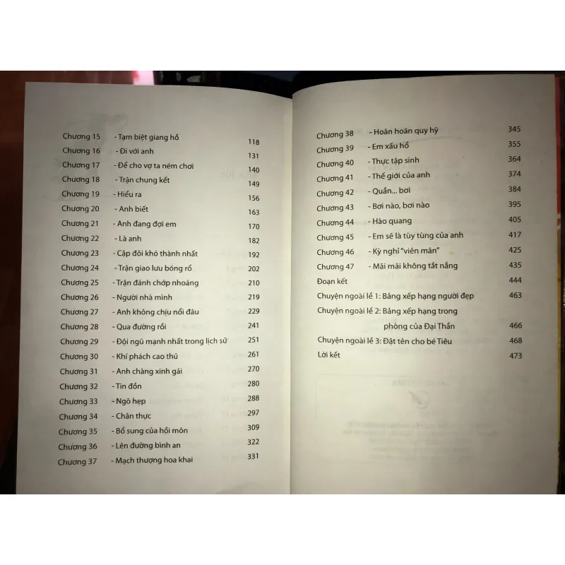 Yêu em từ cái nhìn đầu tiên - Cố Mạn 992484