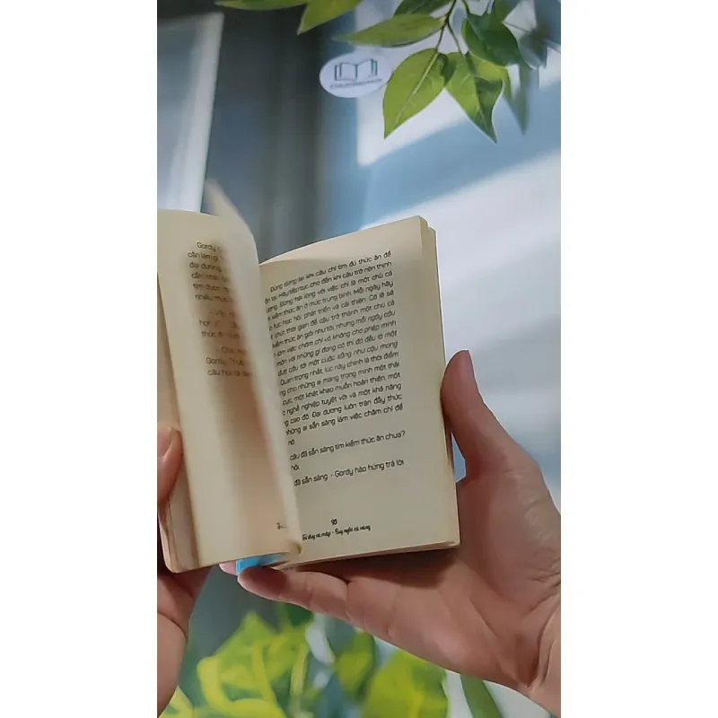 Tư duy cá mập, suy nghĩ cá vàng - John Gordon 607747