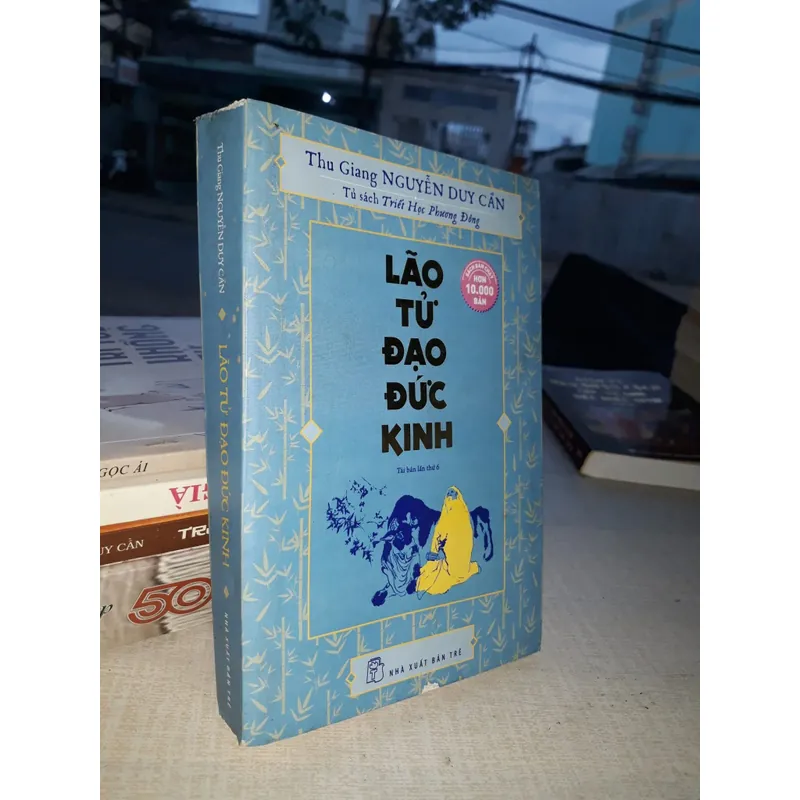 Lão Tử Đạo đức kinh 674848