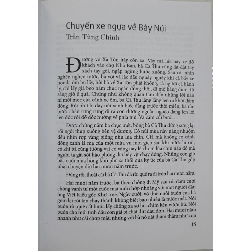 Thất Sơn thơ văn chọn lọc (còn mới 90%) 491476