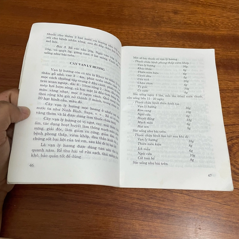 II Cây Thuốc, Bài Thuốc, Món Ăn Chữa Bệnh - Vũ Thái Dương, Tô Hoàng Yến Nhi - 2004 492970