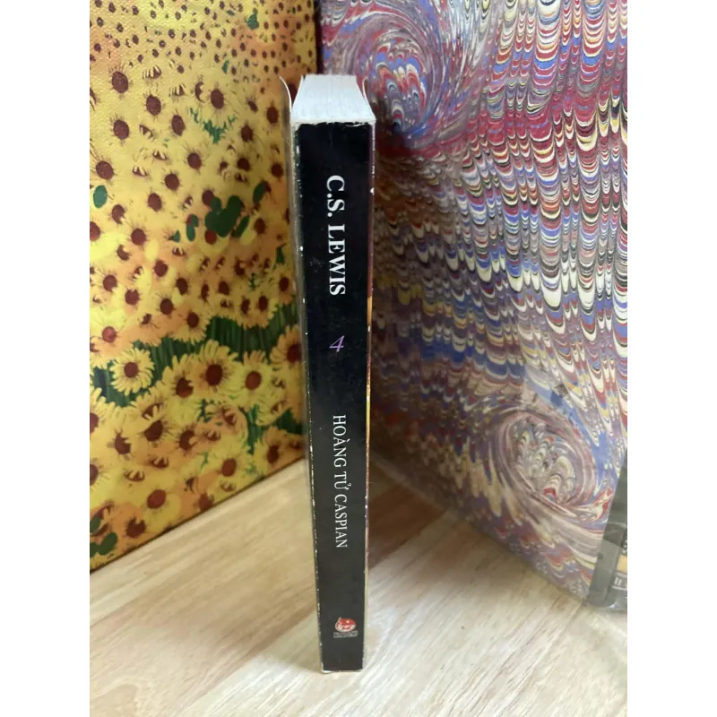 Biên Niên Sử Narnia - C.S.Lewis - Lẻ Tập 4 - Hoàng Tử Caspian 1005098