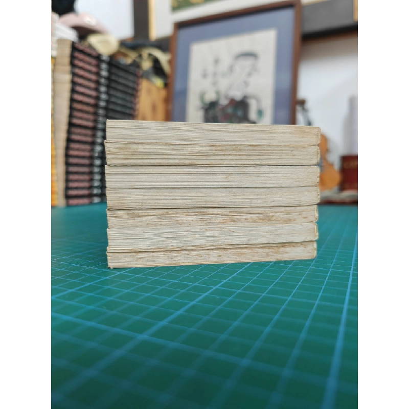 TRUYỆN TRANH CUỐN TỪ ĐIỂN KÌ BÍ 378497