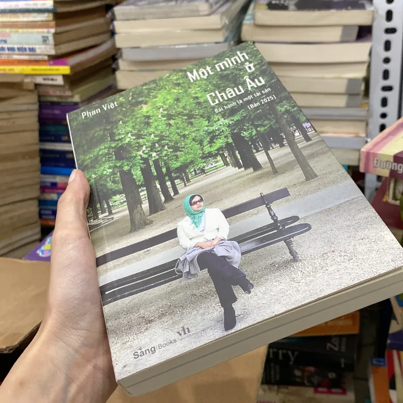 Một Mình Ở Châu Âu♟️ 929977