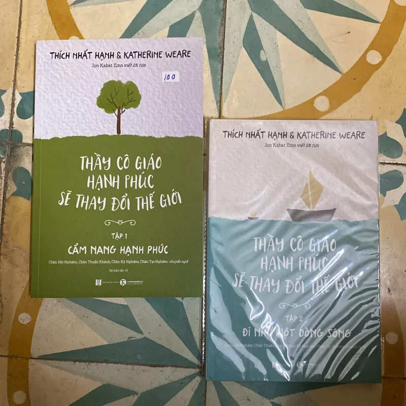 THẦY CÔ GIÁO HẠNH PHÚC SẼ THAY ĐỔI THẾ GIỚI-THÍCH NHẤT HẠNH 384131