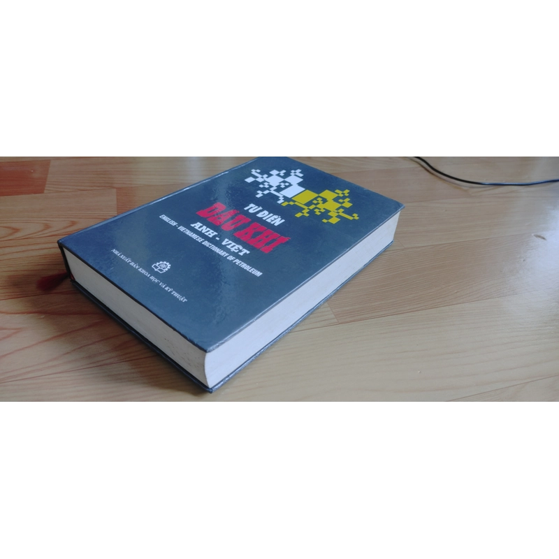 TỪ ĐIỂN DẦU KHÍ  509921