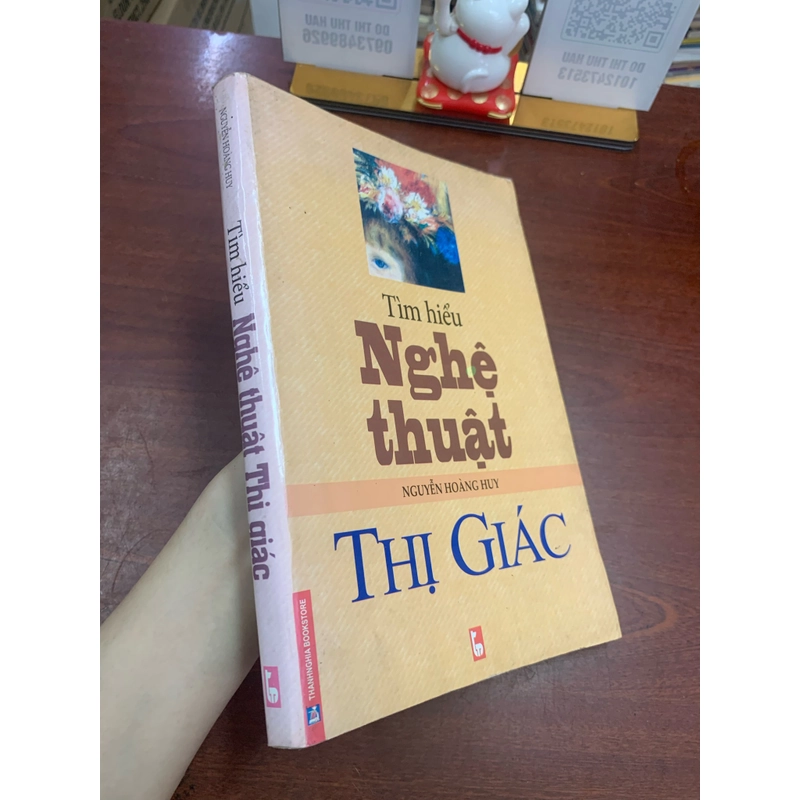 Tìm hiểu nghệ thuật thị giác  277917