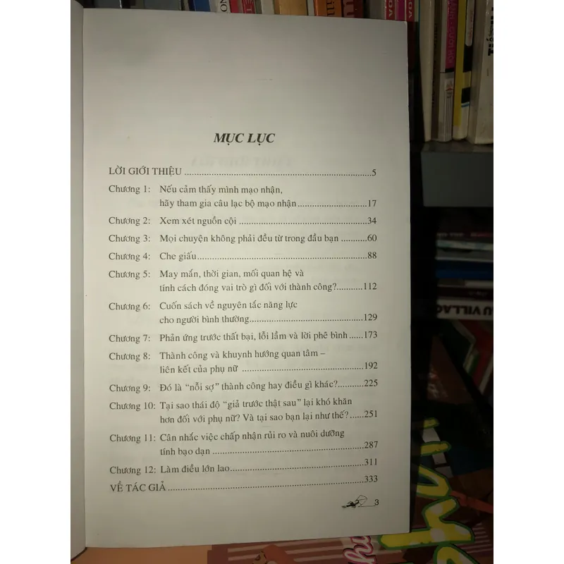 Suy nghĩ thầm kín của những phụ nữ thành công - Valerie Young 707864