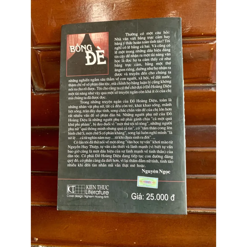 Bóng đè - tập truyện ngắn 1008052