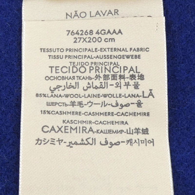 Khăn quàng cổ GUCCI 764268 4GAAA - Hàng hiệu Chính hãng 833967