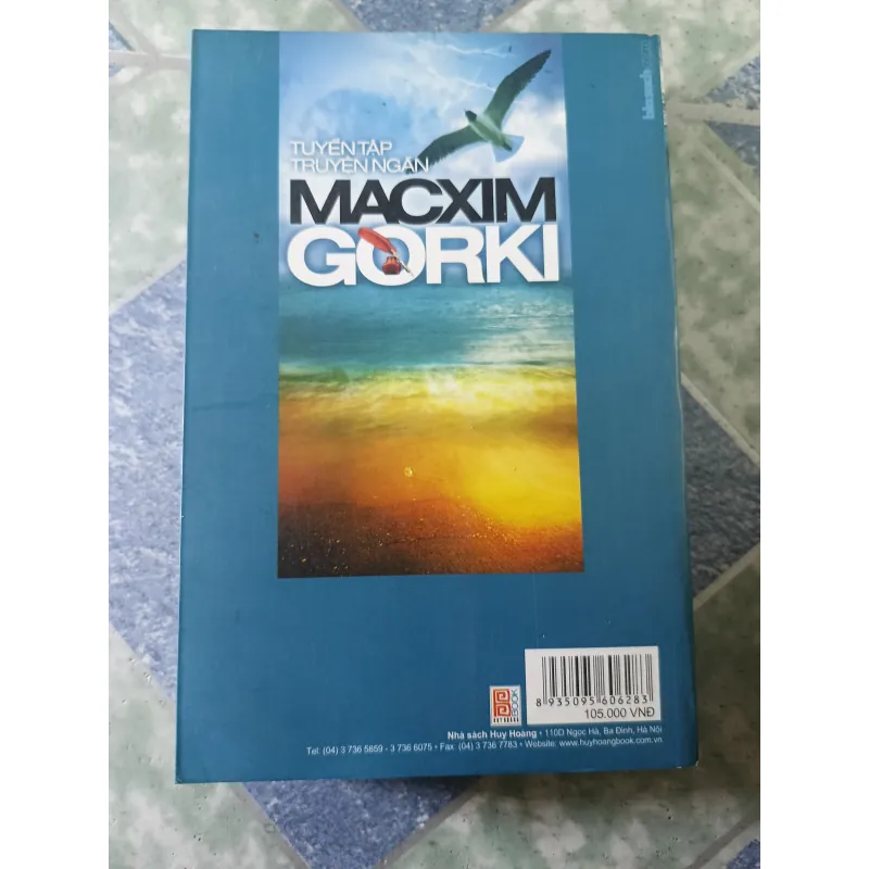 Macxim Gorki tuyển tập truyện ngắn 776896