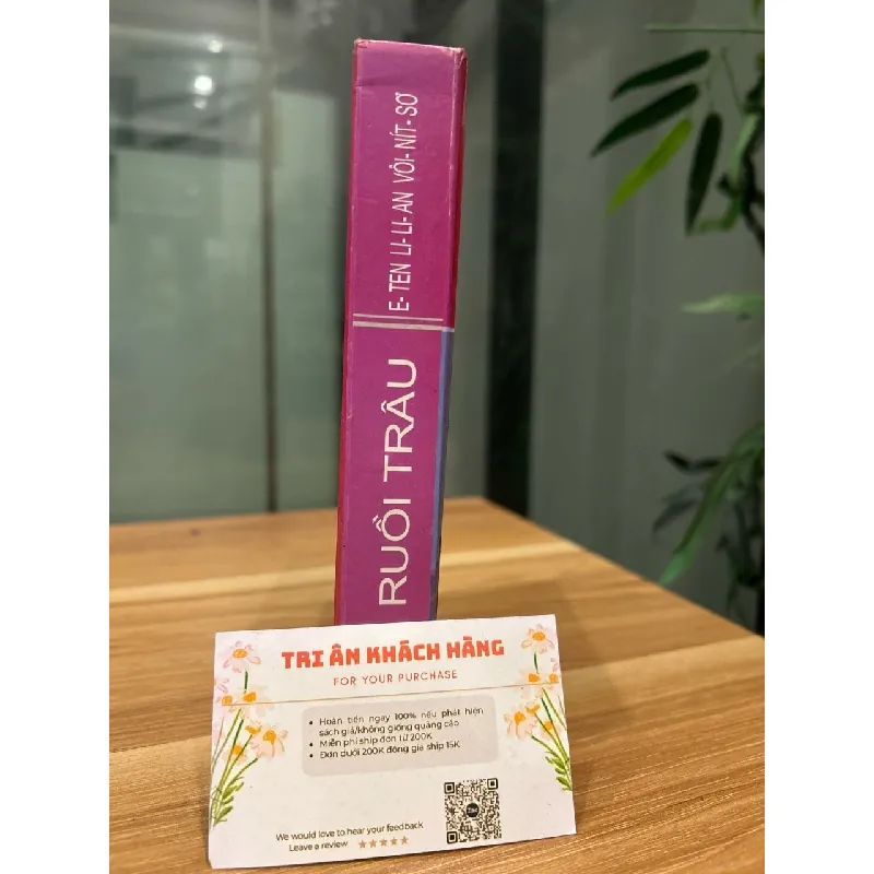 Ruồi trâu – Eten Li-Li-An Voi-Nit-Sơ 568115