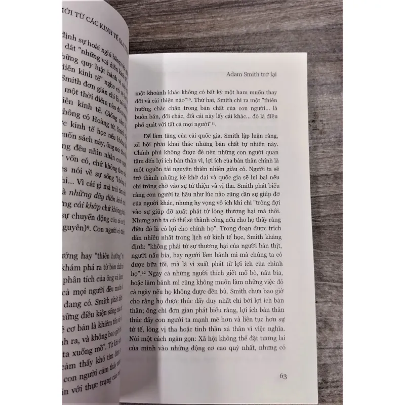 Sách - Ý tưởng mới từ các kinh tế gia tiền bối - Todd G.Buchholz - Sách đẹp (A1) 563503