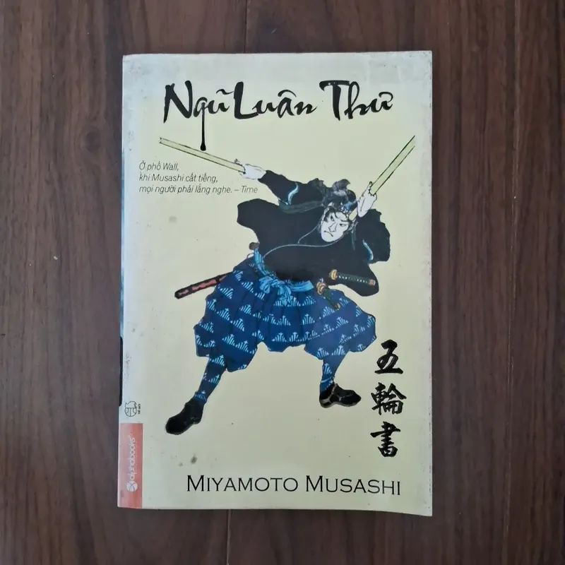 Ngũ luân thư 593045