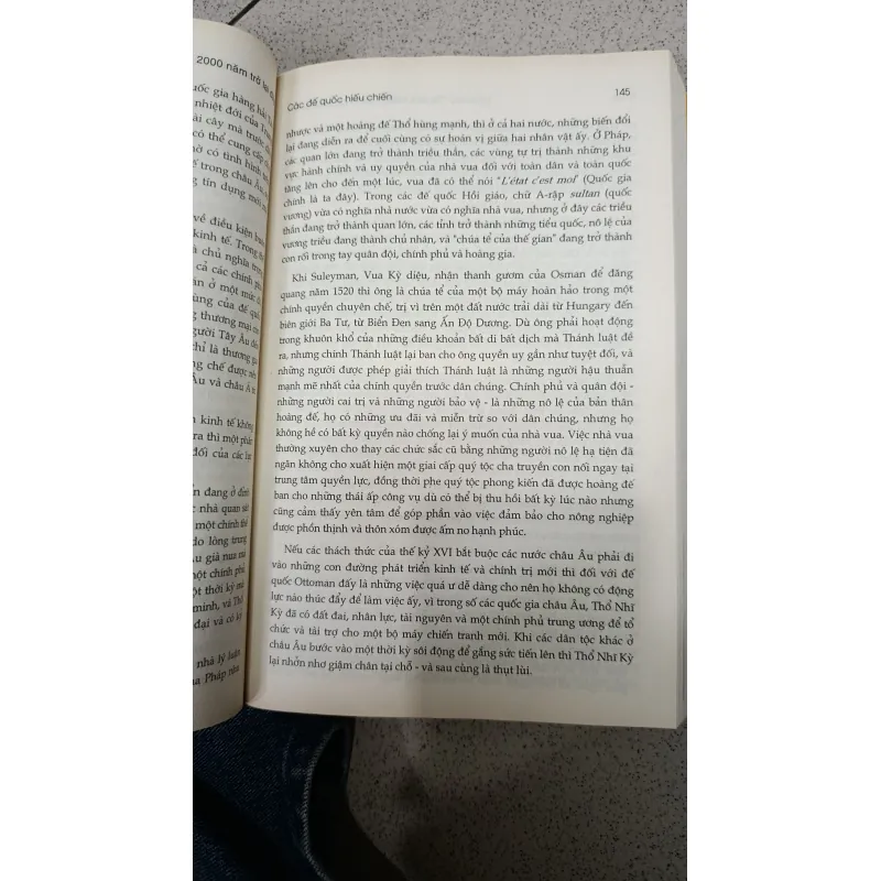 LỊCH SỬ TRUNG ĐÔNG 2.000 NĂM TRỞ LẠI ĐÂY 698314