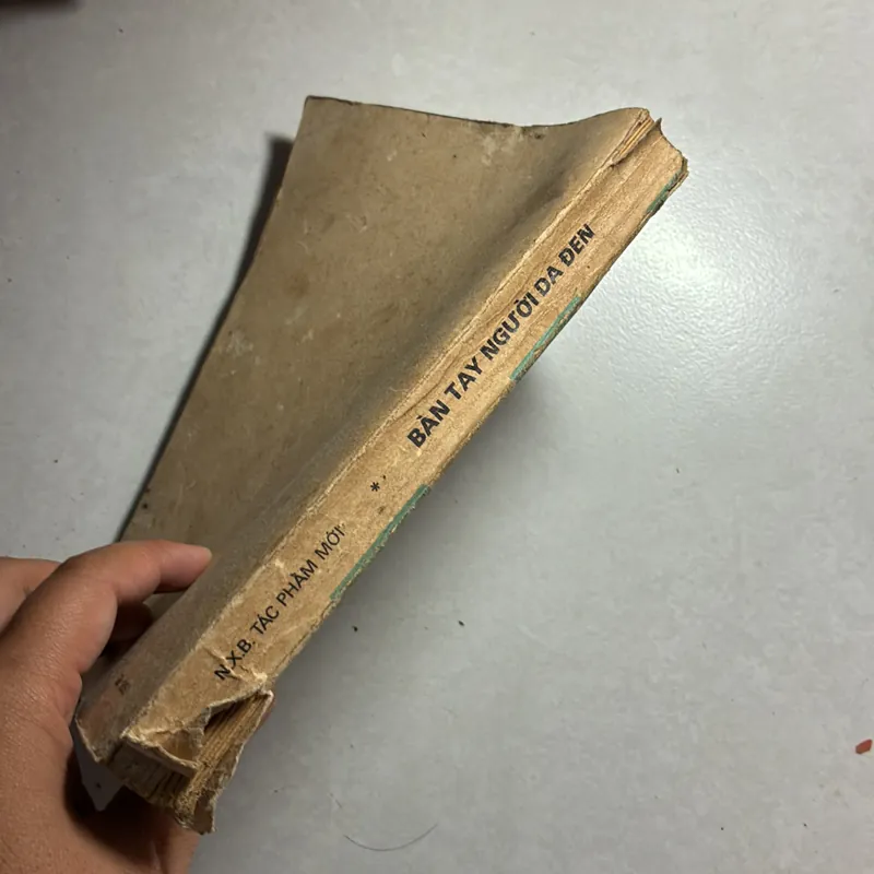 Bàn tay người da đen 736537