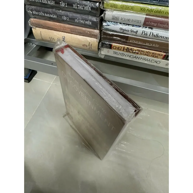 Bàn Về Chính Quyền - Marcus Tullius Cicero 563459