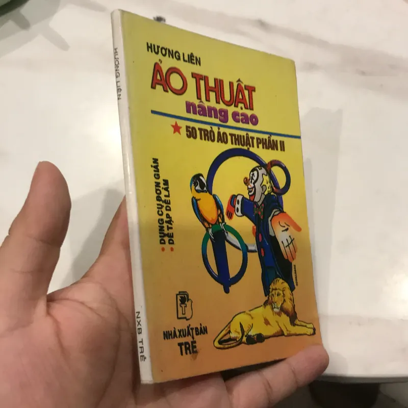 ẢO THUẬT nâng cao 558826