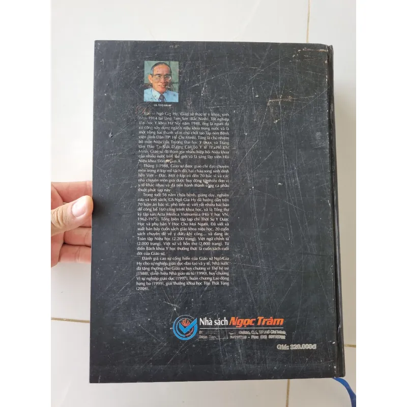 Từ điển bách khoa y học Anh Việt 1021654