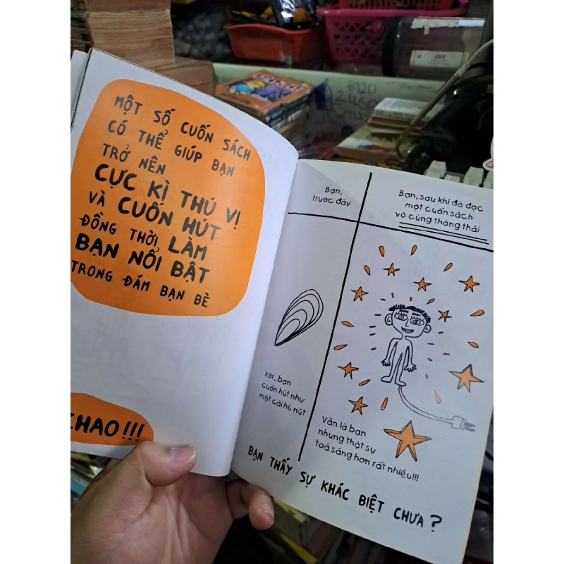 Bí kíp khiến bạn thích đọc sách - Boucher - 2016 mới 90% - KỸ NĂNG - HCM0111 920693