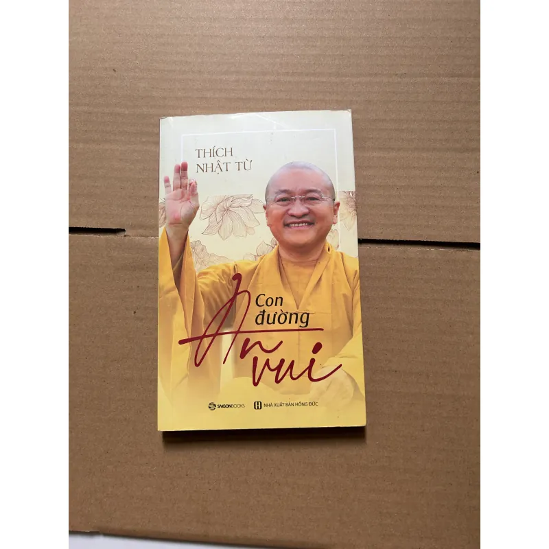 Con đường an vui - Thích Nhật Từ 784184