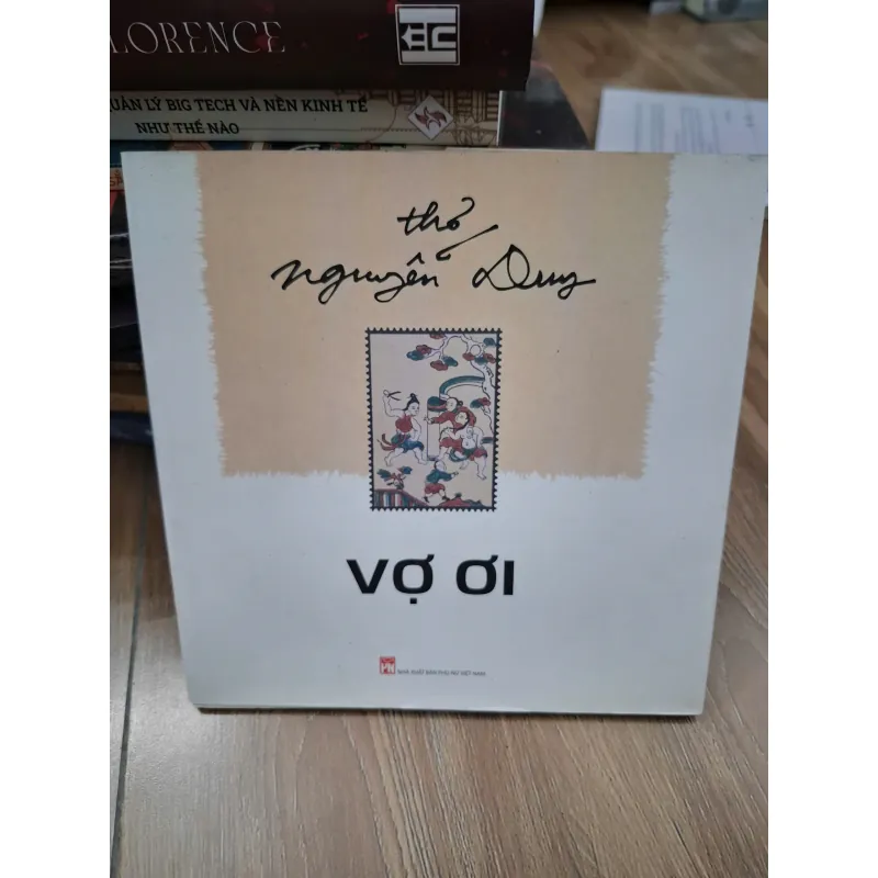 Vợ ơi - Nguyễn Duy - Thơ 693686