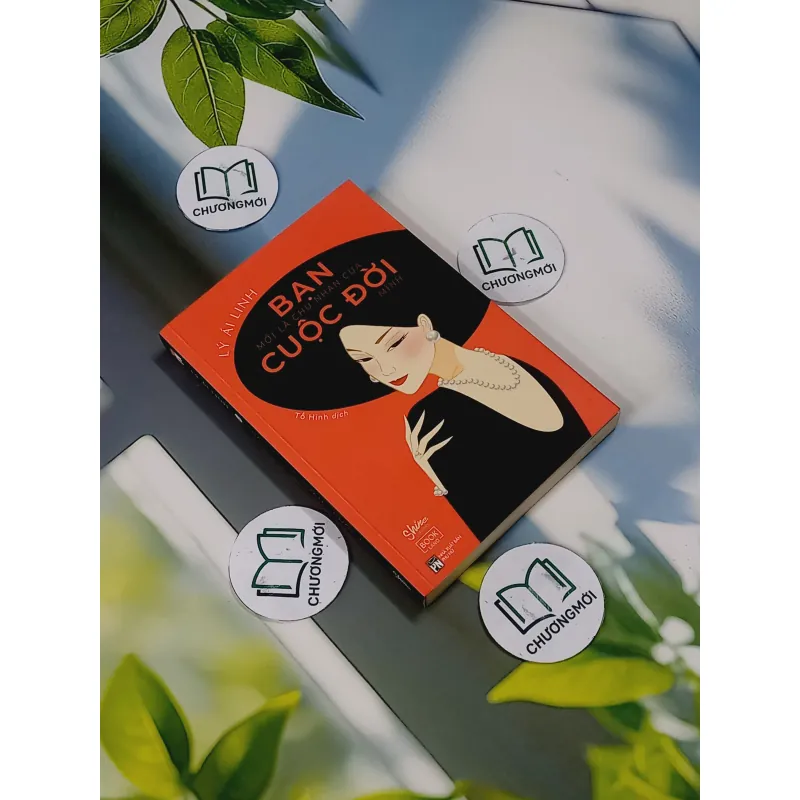 Bạn Mới Là Chủ Nhân Của Cuộc Đời Mình - Lý Ái Linh 705611