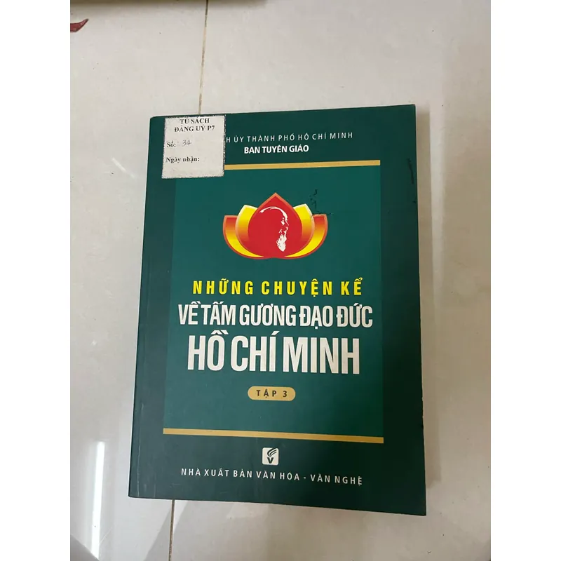 Những chuyện kể về tấm Gương Đạo Đức HCM 570102