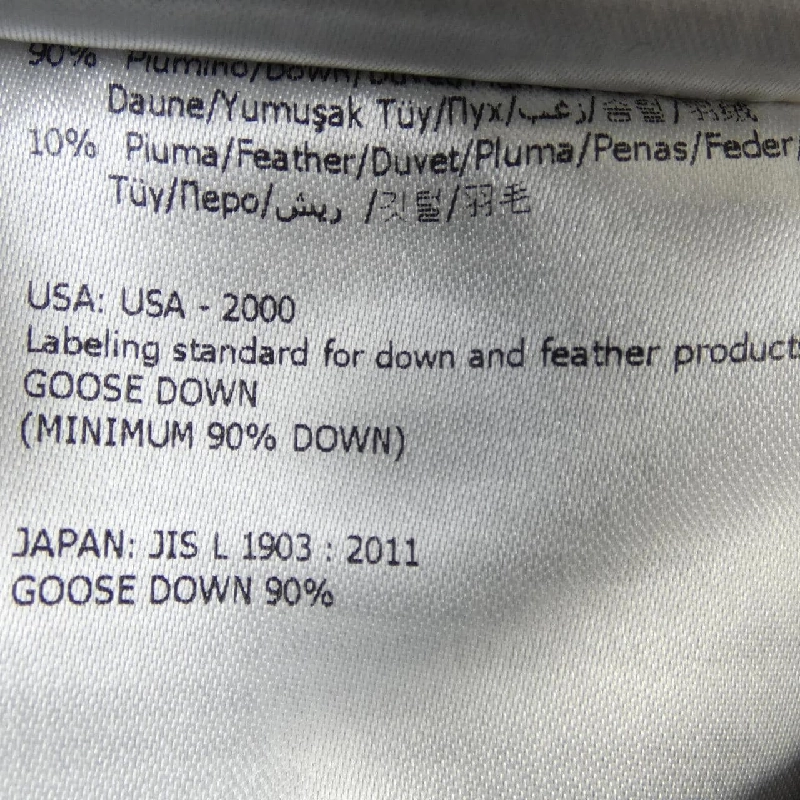 MONCLER RYAN Áo khoác lông - Hàng hiệu Chính hãng 893281