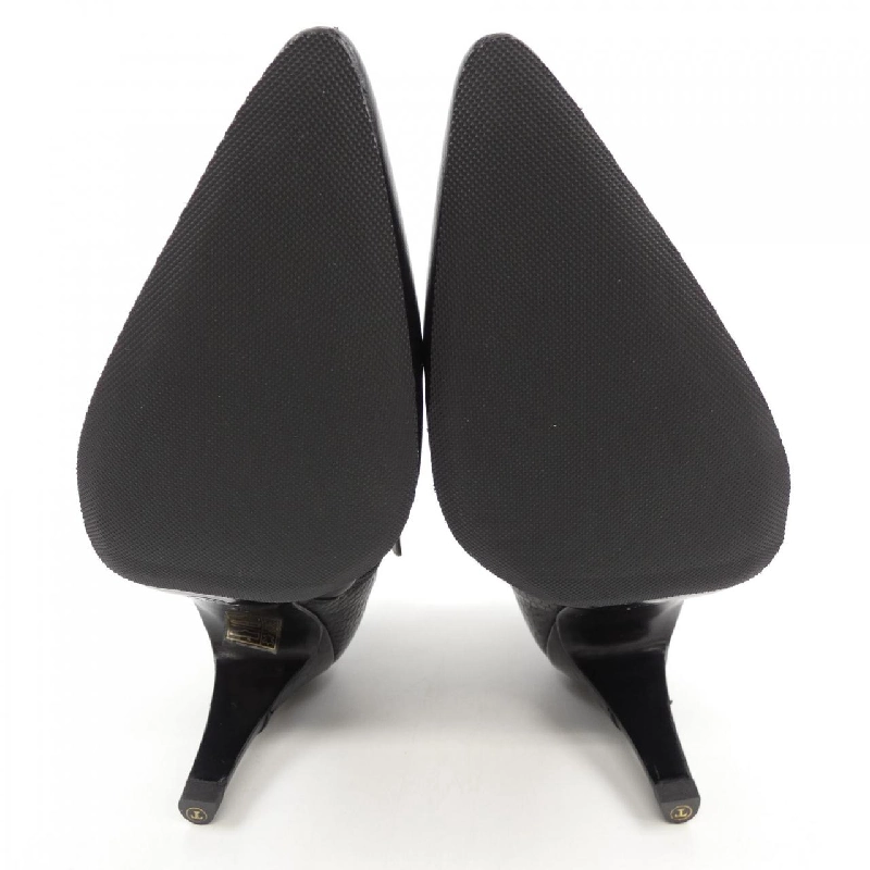 【Khuyến mãi】Giày bốt CHANEL 663629