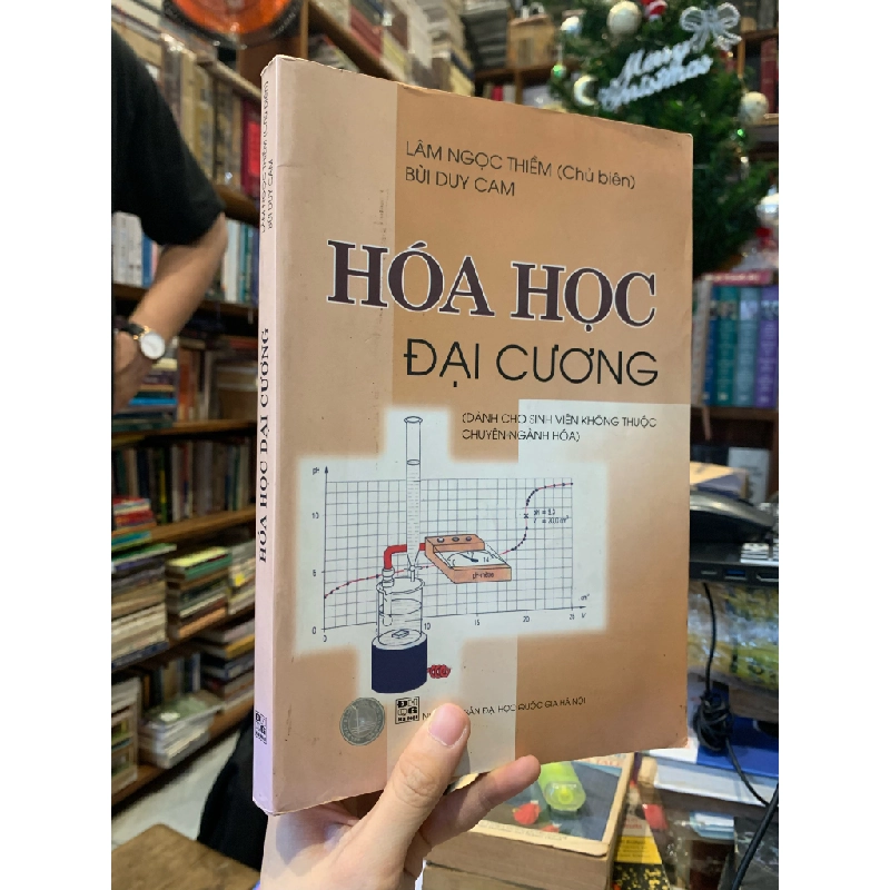 Hóa Học Đại Cương - Lâm Ngọc Thiềm & Bùi Duy Cam 331187