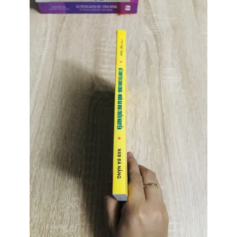 CHÍN CHÚA - MƯỜI BA VUA TRIỀU NGUYỄN  1006290