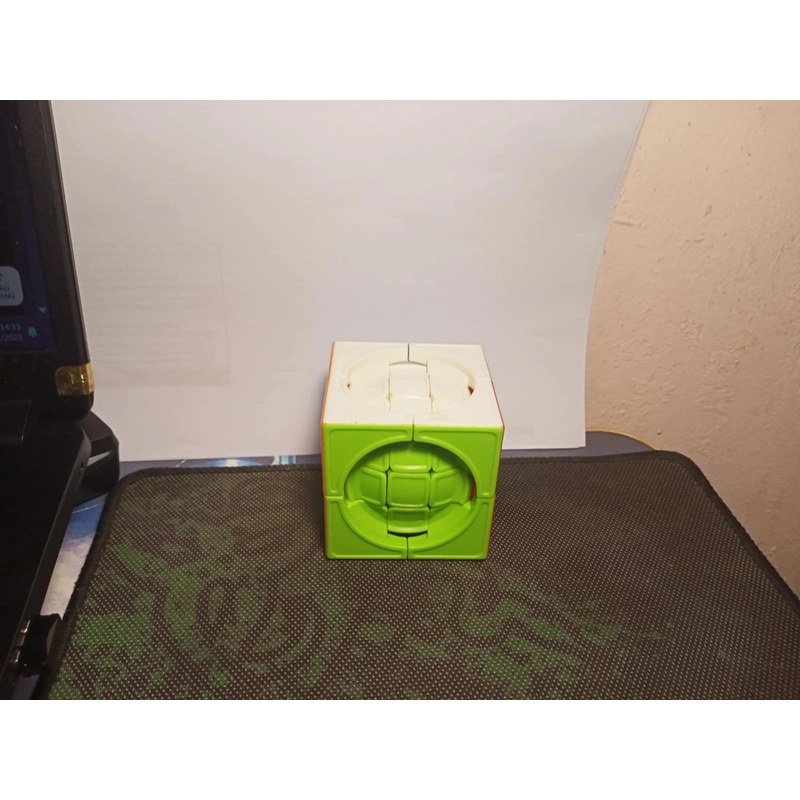 Rubik Deformed 3x3 Centrosphere 521943