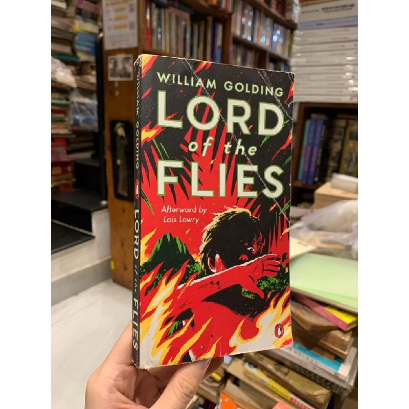 LORD OF THE FLIES - WILLIAM GOLDING 122299