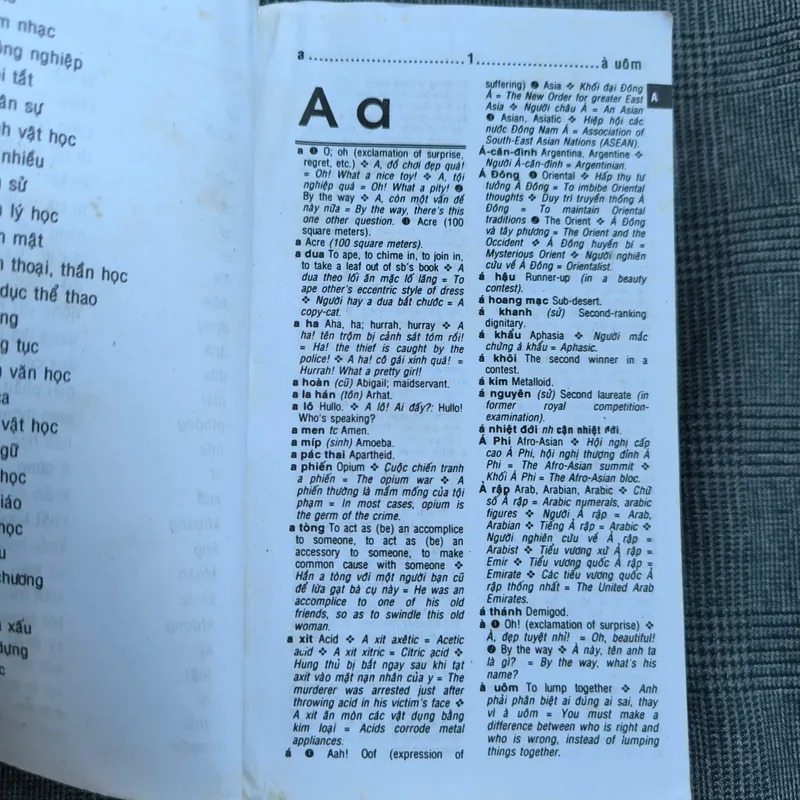 Từ điển Việt - Anh (165.000 từ) - Vietnamese - English Dictionary 592515