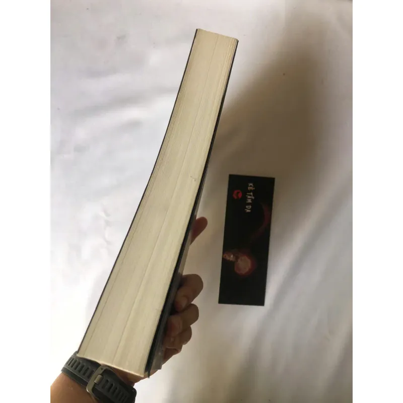 Kẻ Tầm Da - Jeffery Deaver 740839