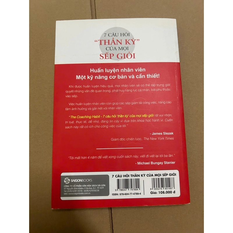 7 Câu Hỏi "Thần Kỳ" Của Mọi Sếp Giỏi 474282