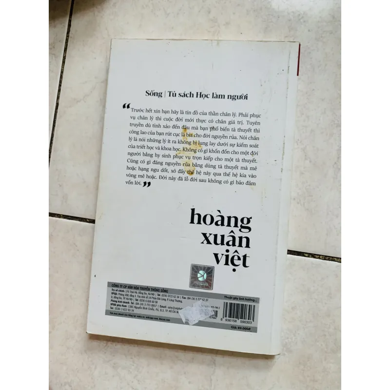 Thuật gây ảnh hưởng hay truyền bá tư tưởng 800528