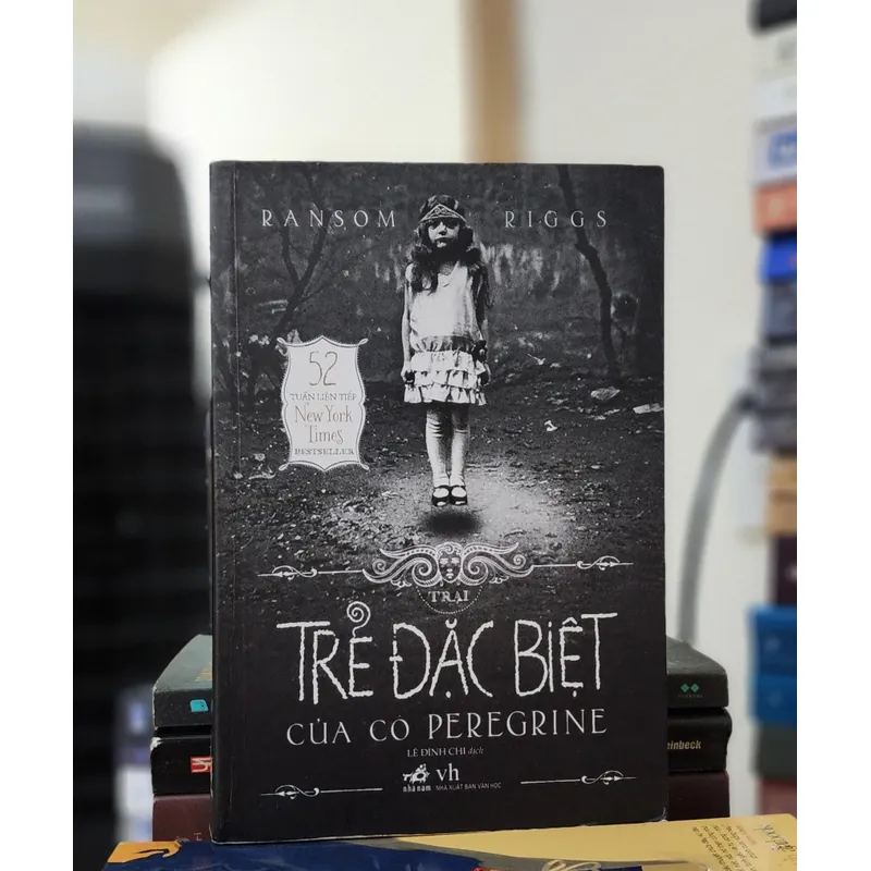 Ransom Riggs - TRẠI TRẺ ĐẶC BIỆT CỦA CÔ PEREGRINE 711845
